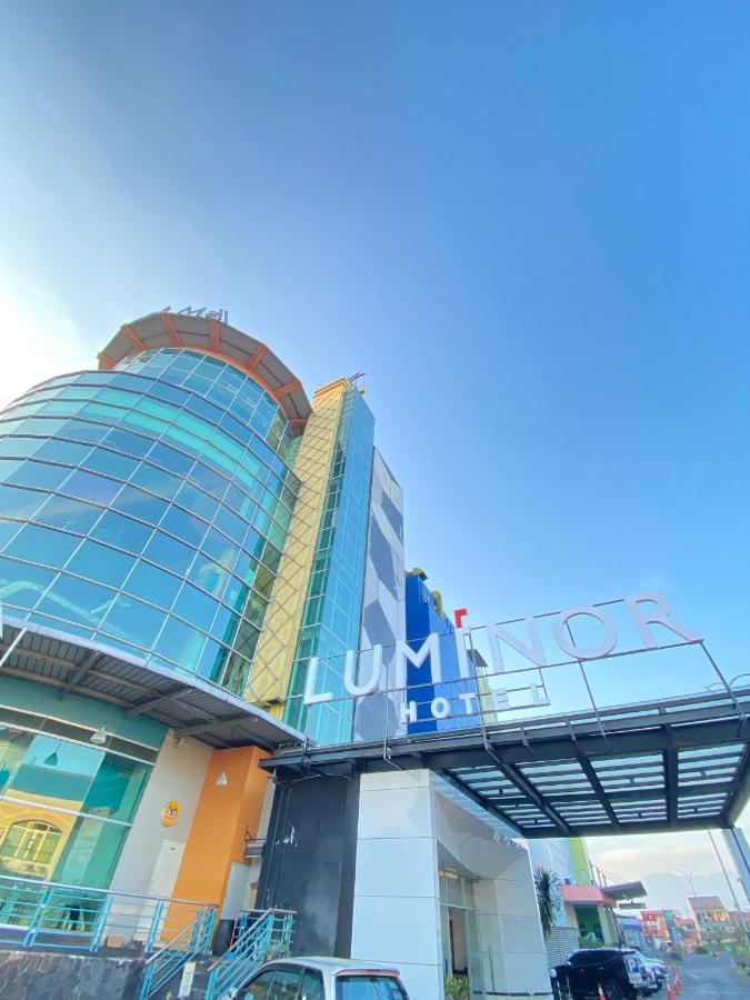 Luminor Hotel Metro Indah - Bandung By Wh Cicadas Exteriér fotografie