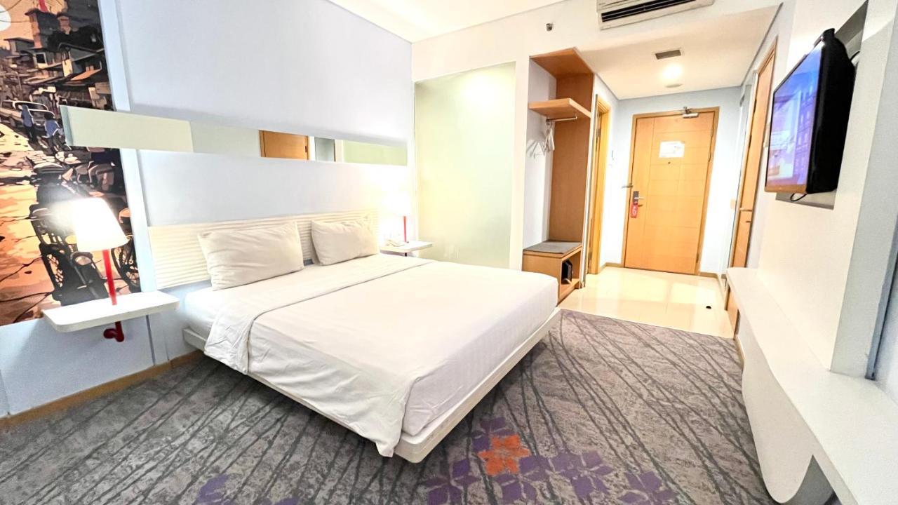 Luminor Hotel Metro Indah - Bandung By Wh Cicadas Exteriér fotografie
