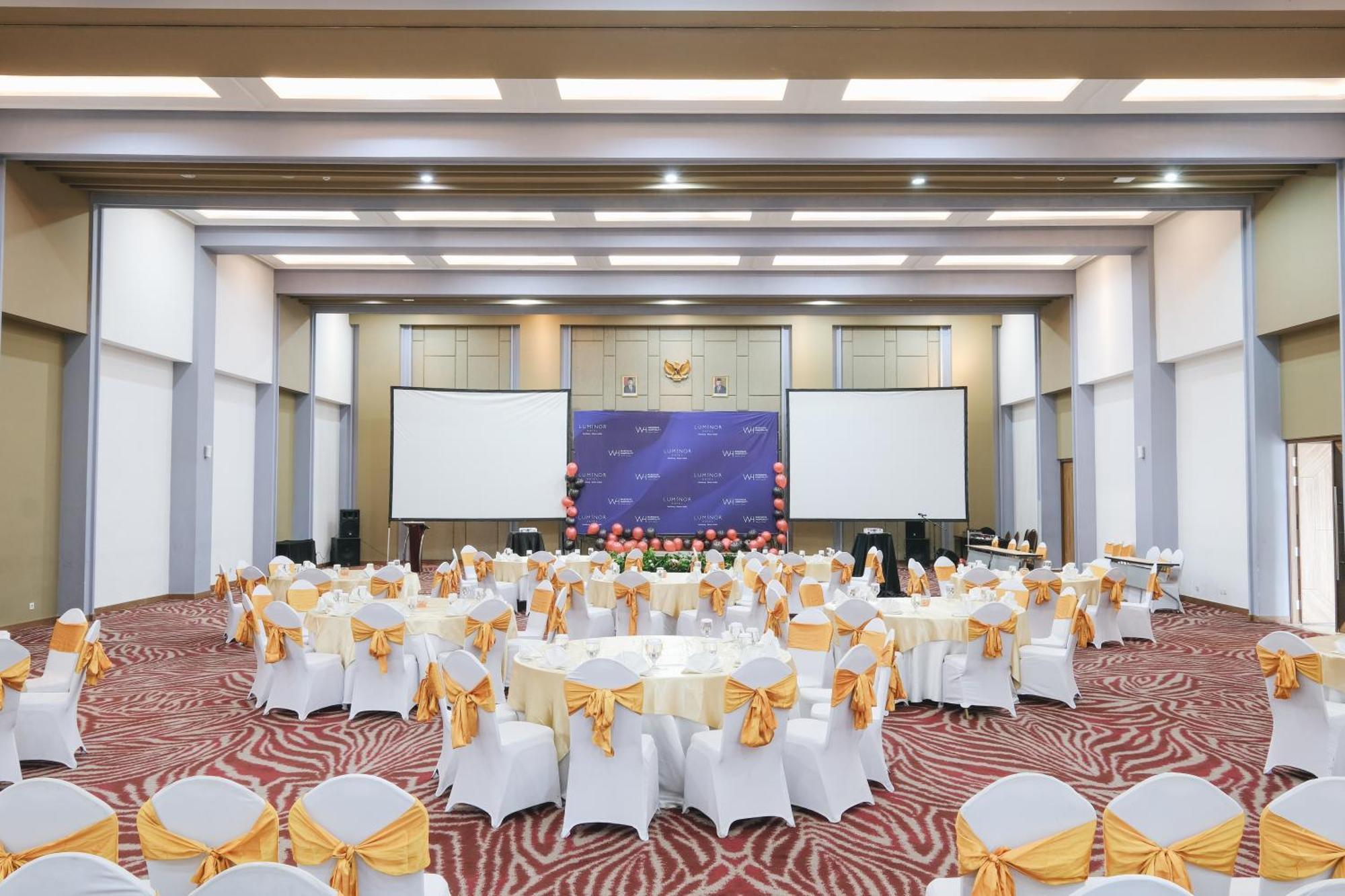 Luminor Hotel Metro Indah - Bandung By Wh Cicadas Exteriér fotografie